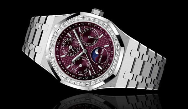 爱彼腕表表盘生锈怎么解决(图) 爱彼腕表表盘生锈怎么解决(图)